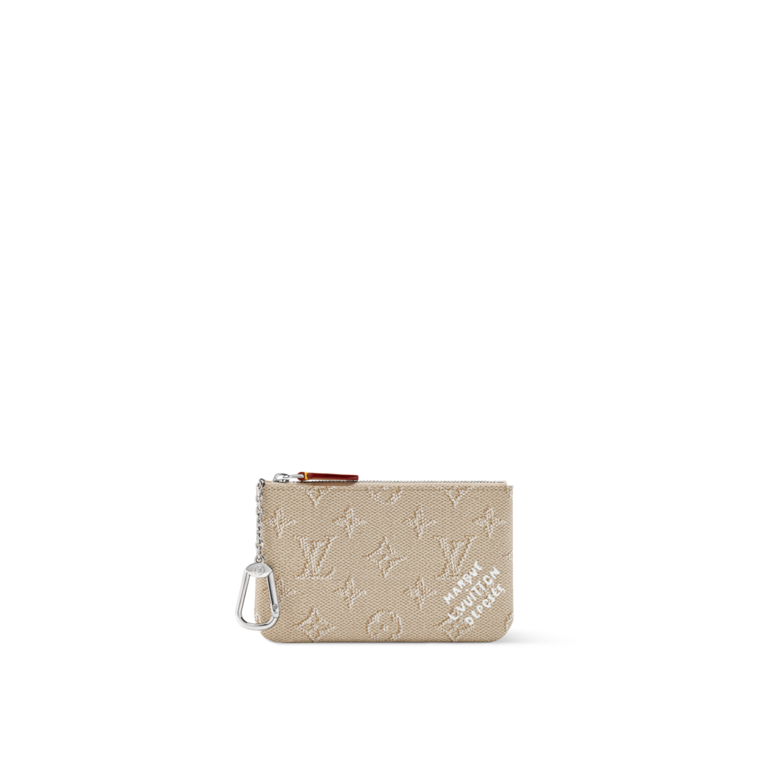 カードキーケース ポシェット・クレ その他キャンバス｜ルイ・ヴィトン